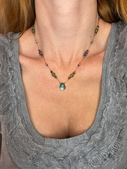 Collier Secret à Figuerolles 4