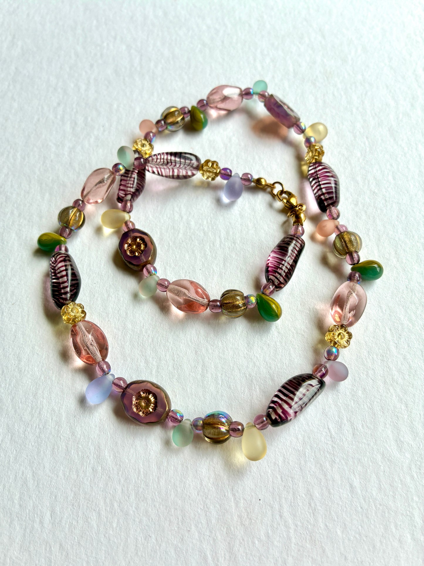 Collier Rêverie Aixoise