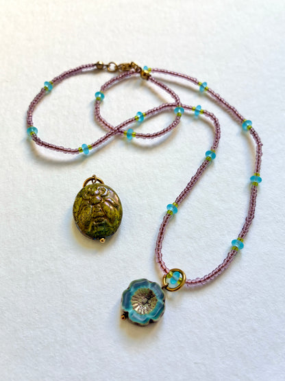 Collier Traversée libre
