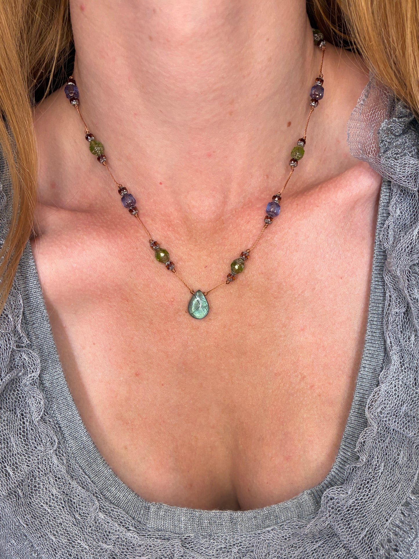 Collier Secret à Figuerolles 2