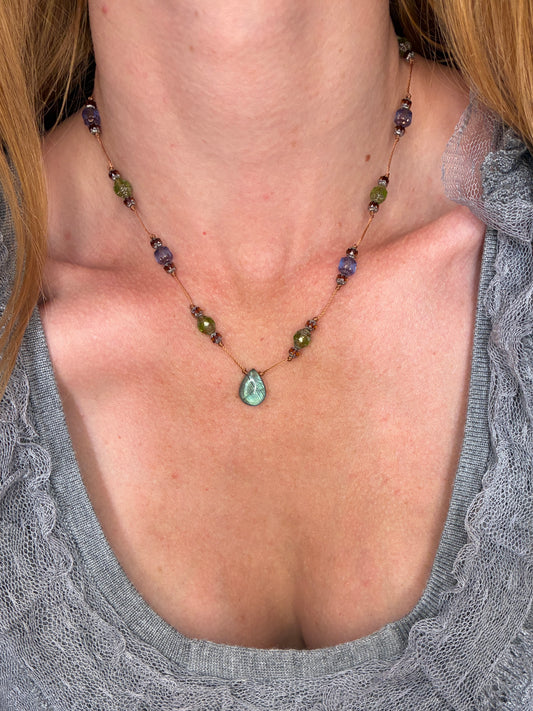 Collier Secret à Figuerolles 2