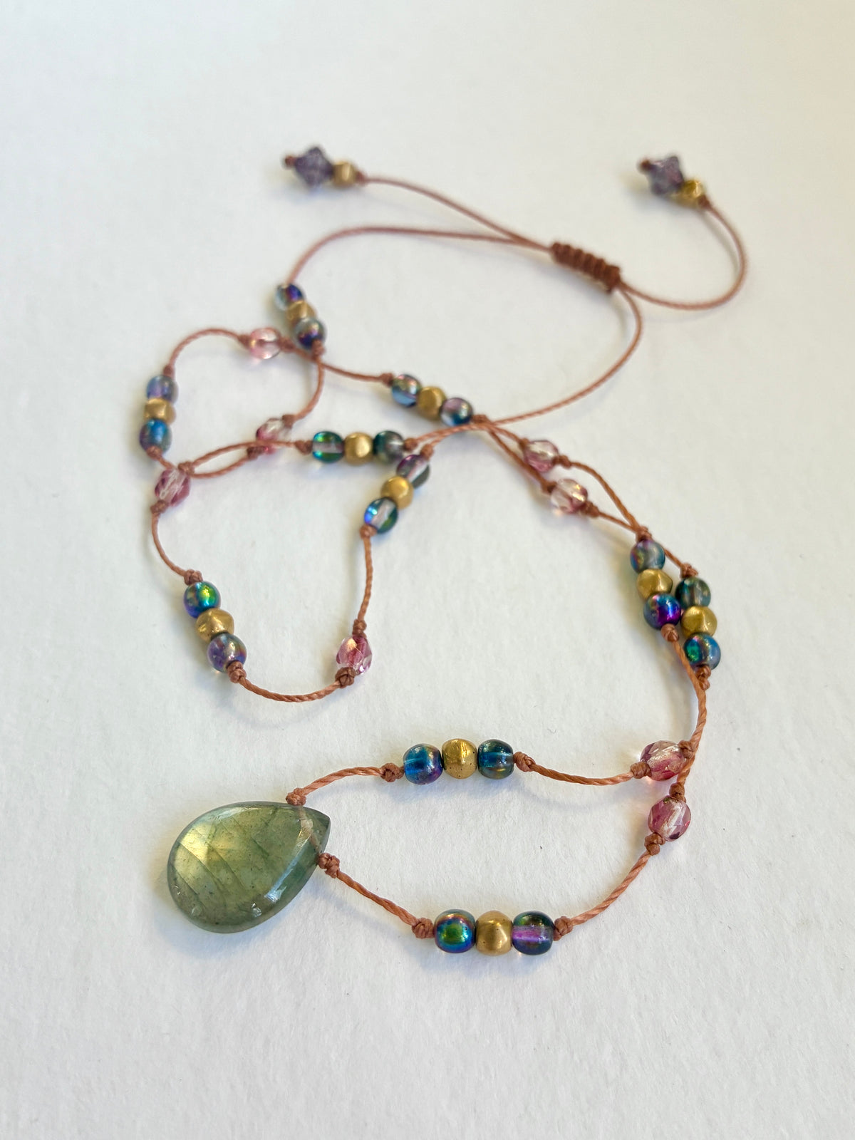 Collier Balade à Cassis