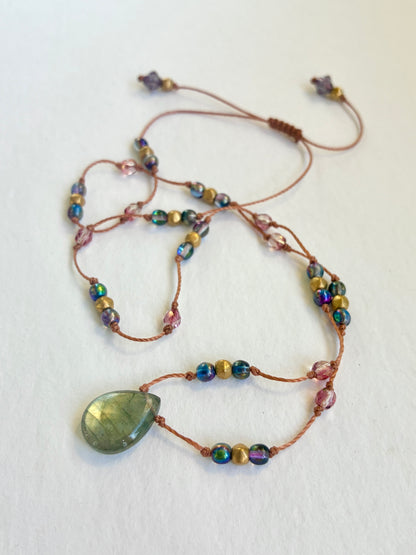 Collier Balade à Cassis