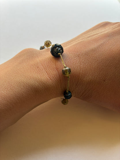 Bracelet Sortilège Noir