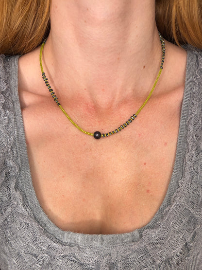 Collier Nori