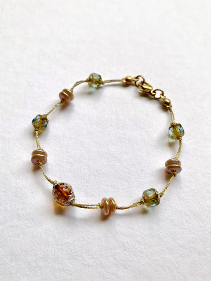 Bracelet Baux de Provence