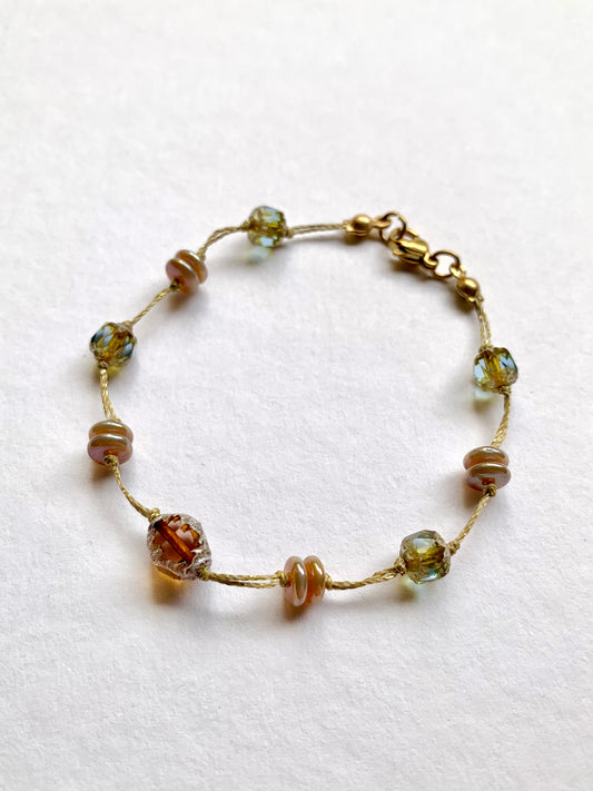 Bracelet Baux de Provence