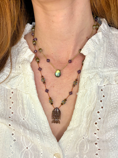 Collier Secret à Gordes