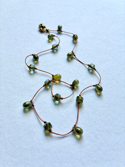 Collier Souvenir Sylvestre 2