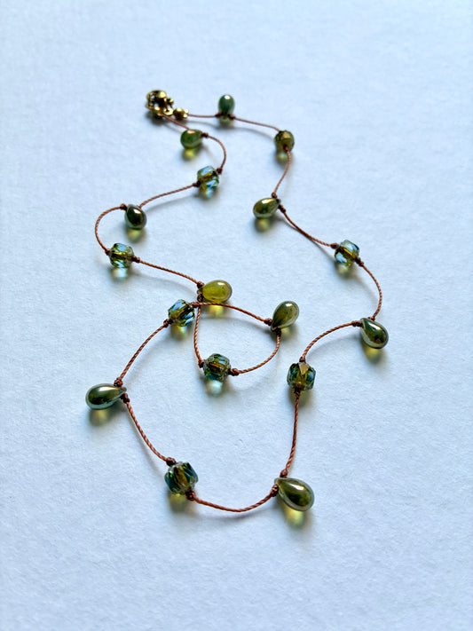 Collier Souvenir Sylvestre 2