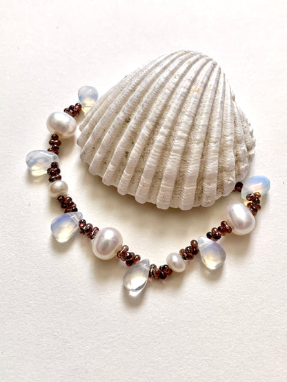 Bracelet Veillée de perles