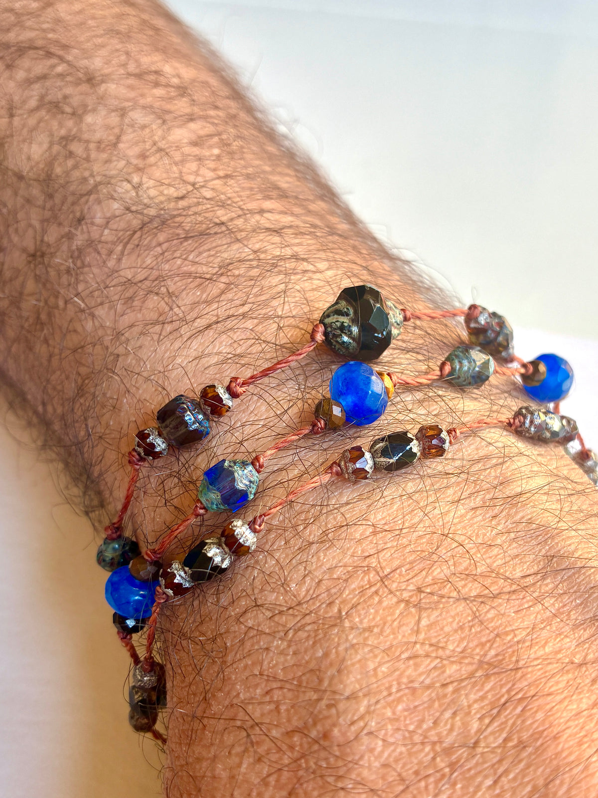 Bracelet Terre et Azur L