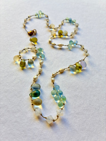 Ensemble Rosée Marine