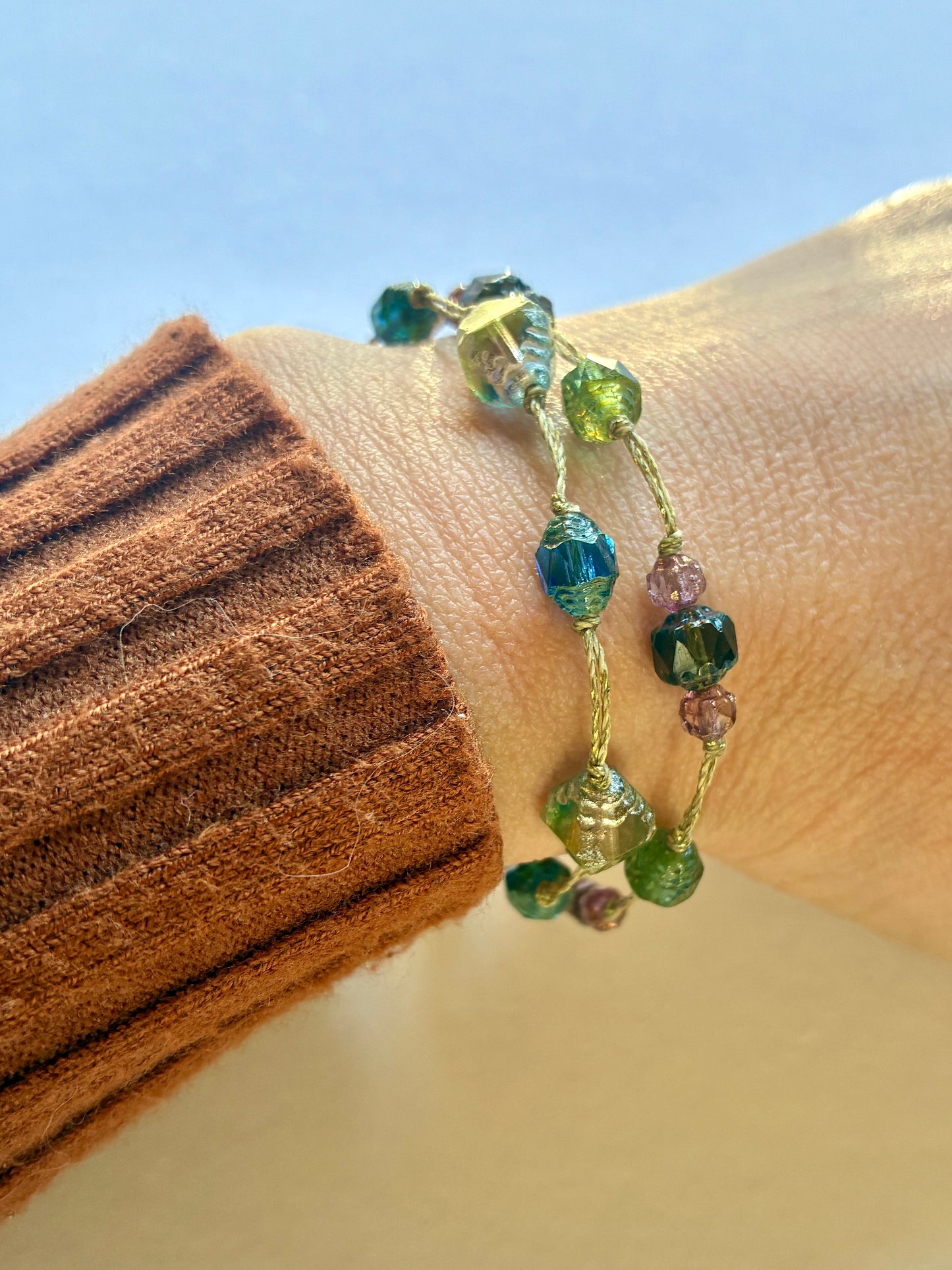 Bracelet Prune