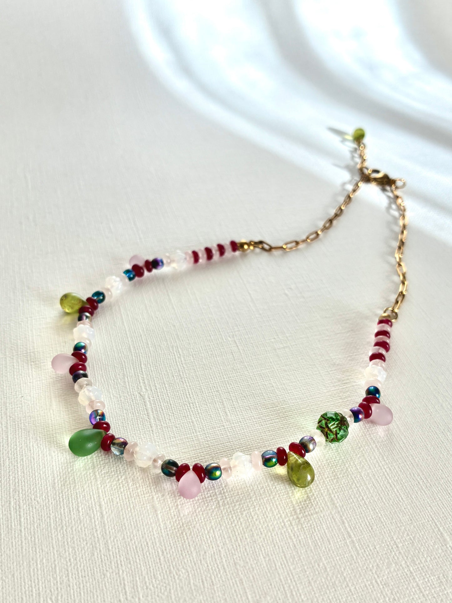 Collier Lady Dragée