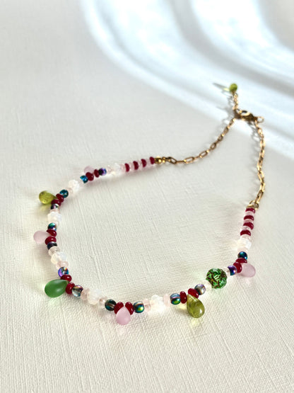 Collier Lady Dragée