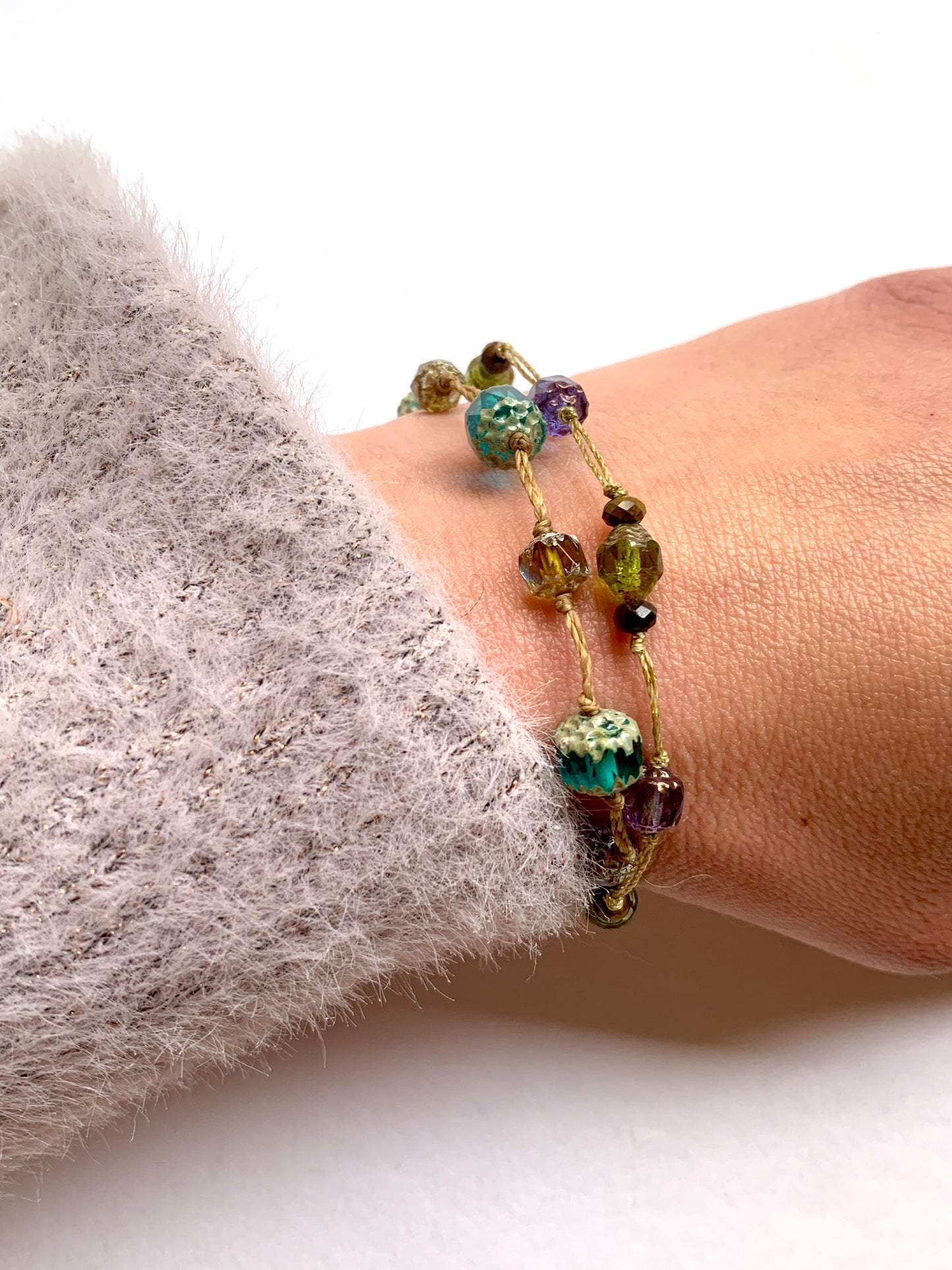 Bracelet Secret des Vignes