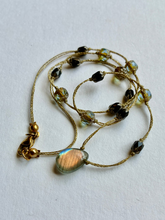 Collier Witch’s Flame
