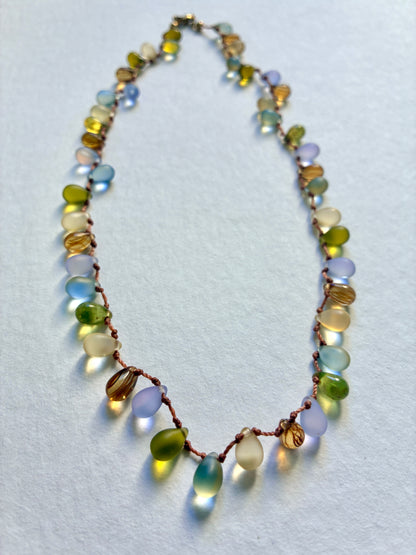 Collier Songe provençal 1