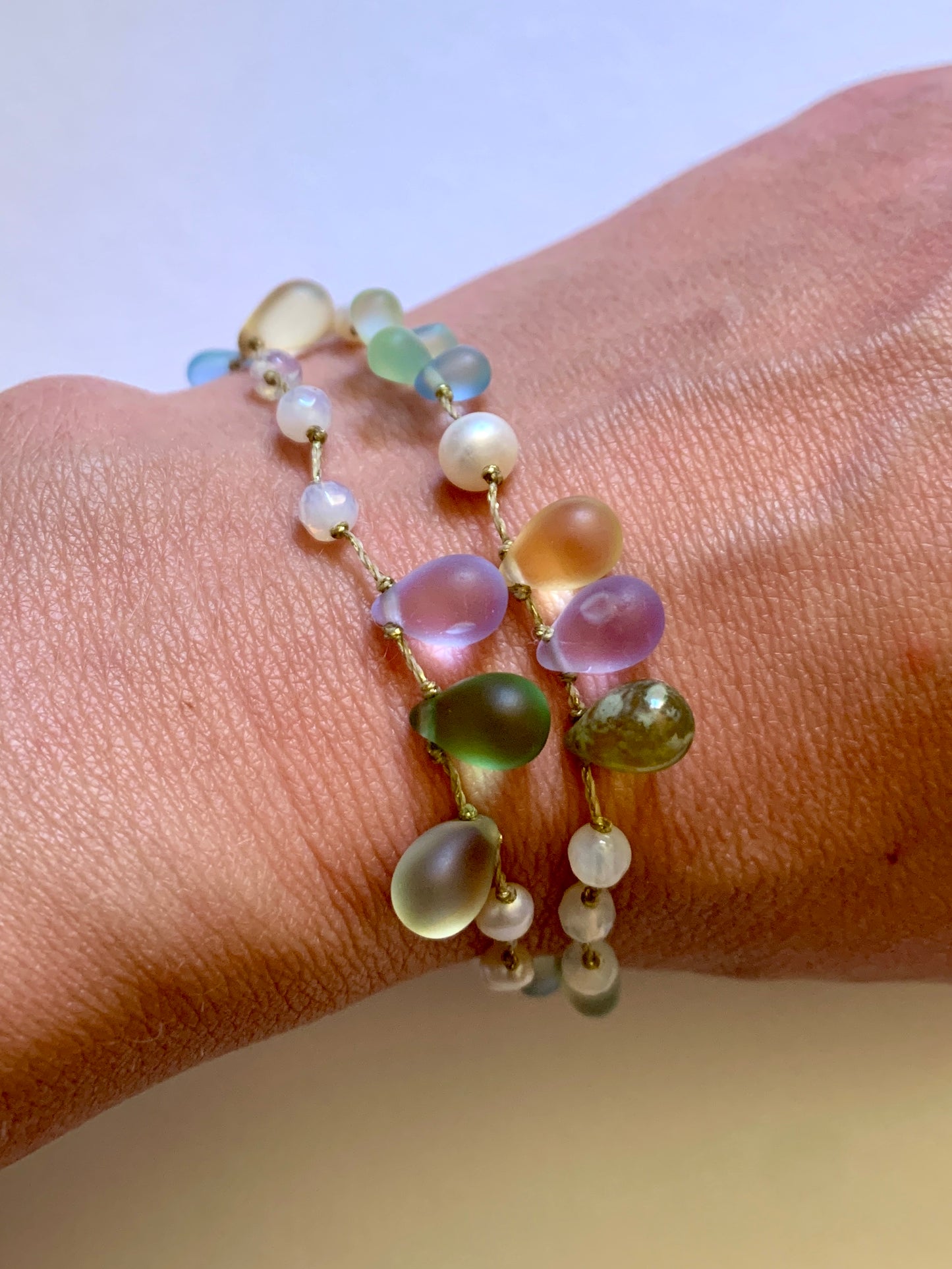Ensemble Rosée Marine