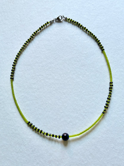 Collier Nori