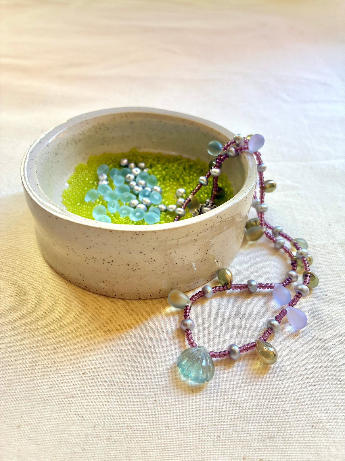 Collier Bal des sirènes