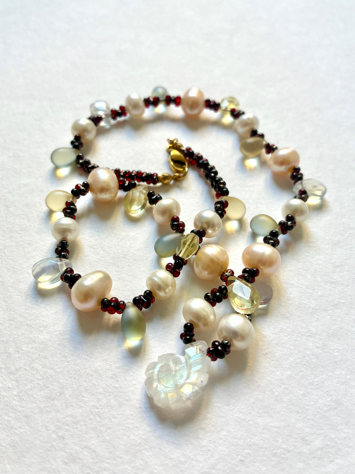 Collier Bal des embruns
