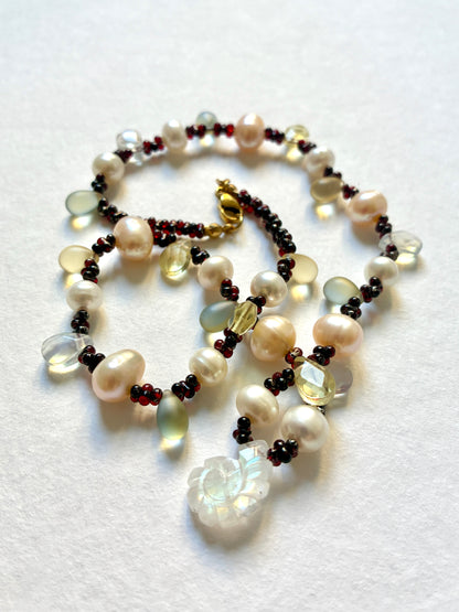 Collier Bal des embruns
