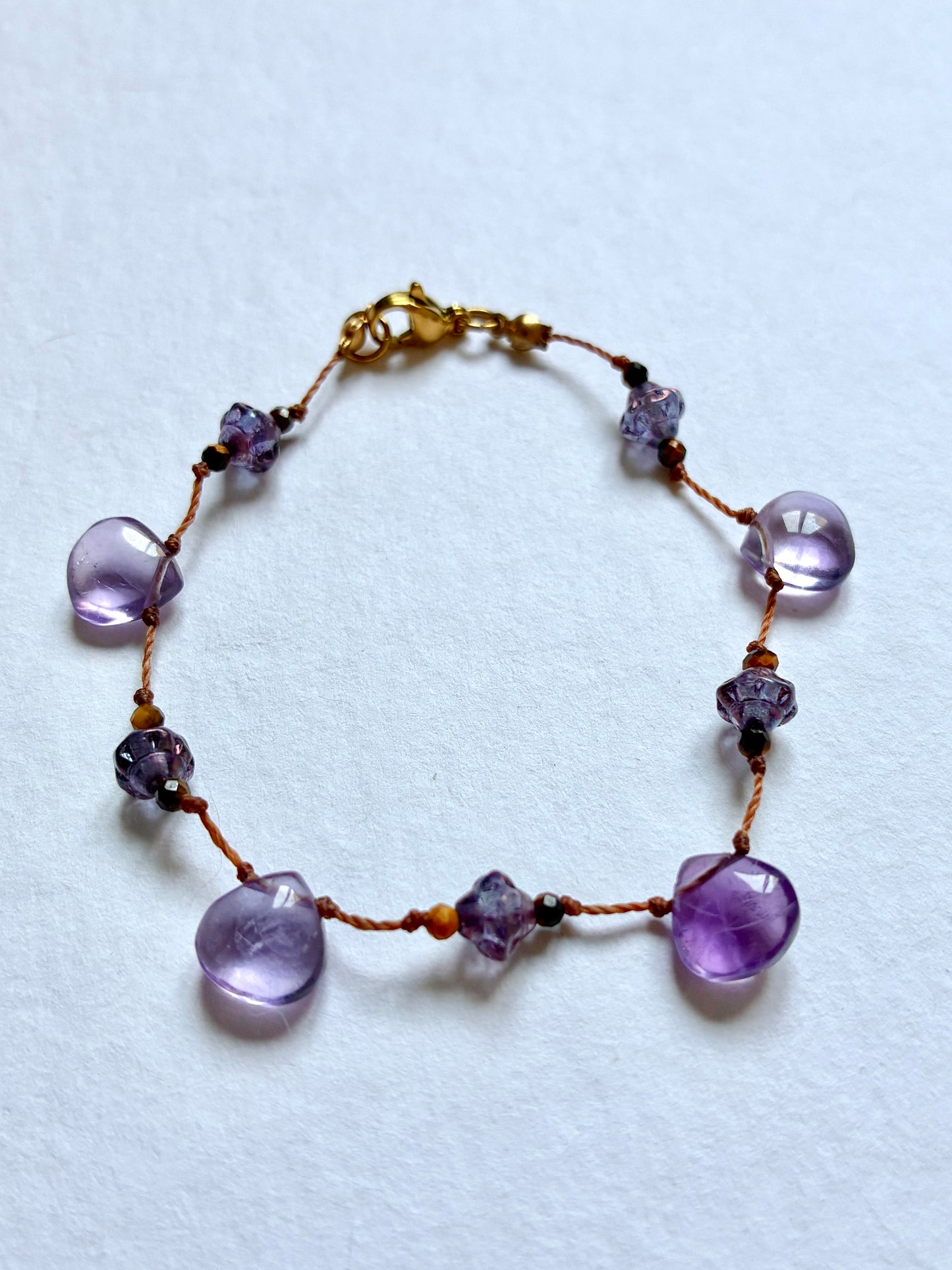 Bracelet Chemin de lavande