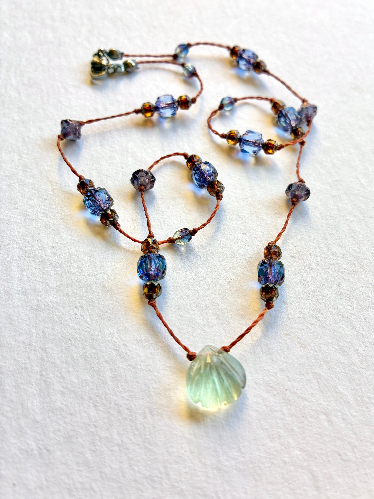Collier Secret à Sormiou