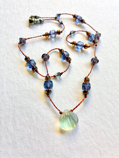 Collier Secret à Sormiou