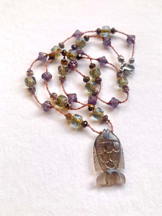 Collier La Maronaise