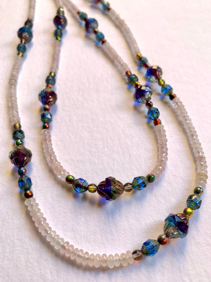 Collier Éclat Gatsby 42