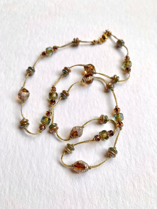 Collier Secret aux Baux de Provence