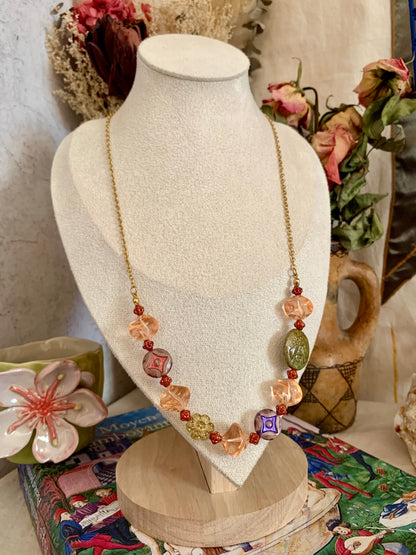 Collier Lady Firework