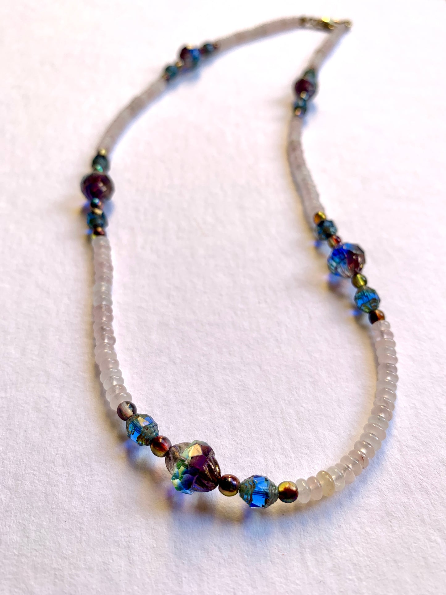 Collier Éclat Gatsby 52