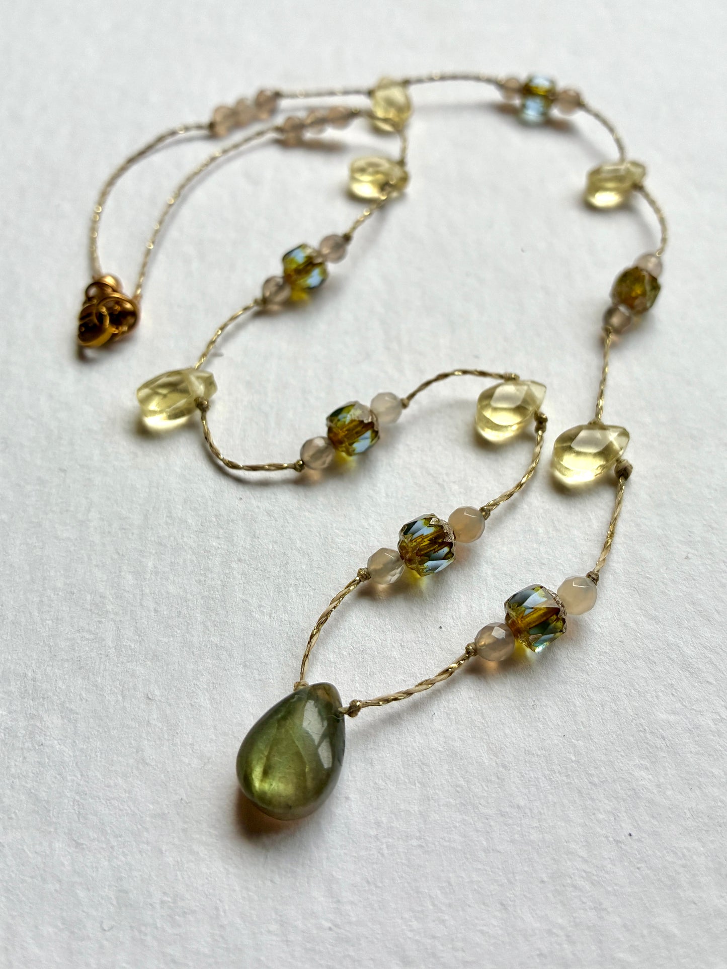 Collier Secret du Rivage