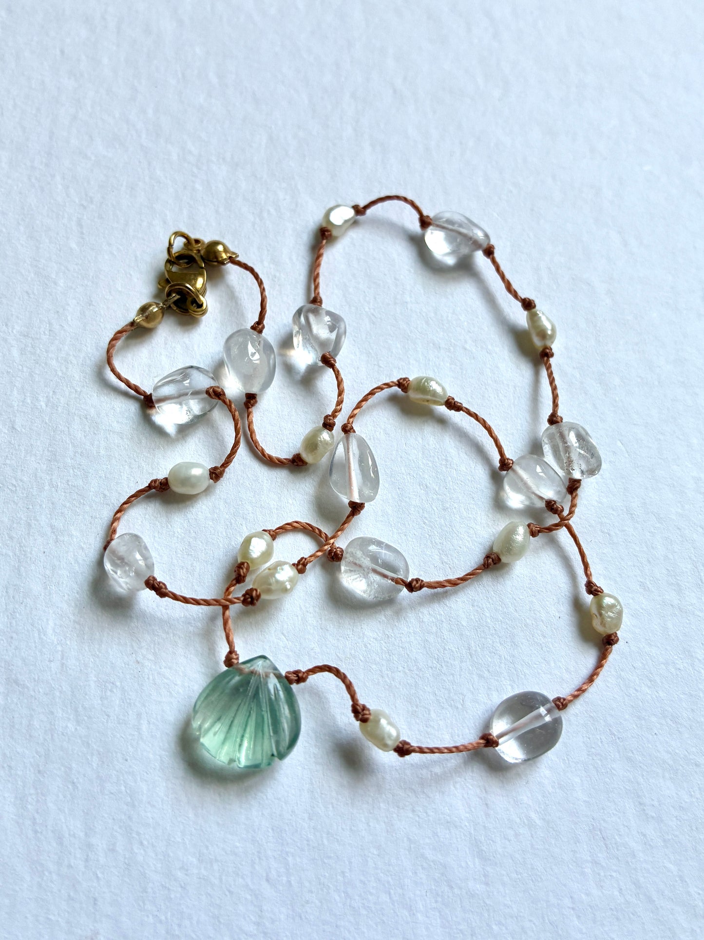 Collier Rivage secret