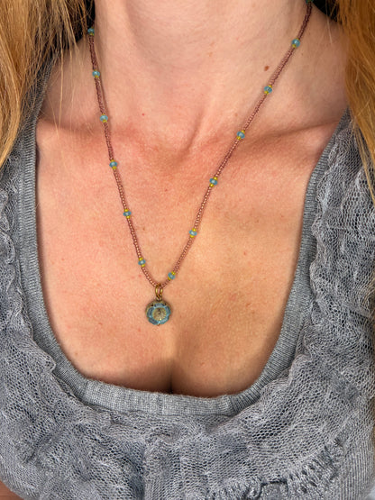 Collier Traversée libre