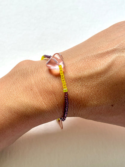Bracelet Rosé
