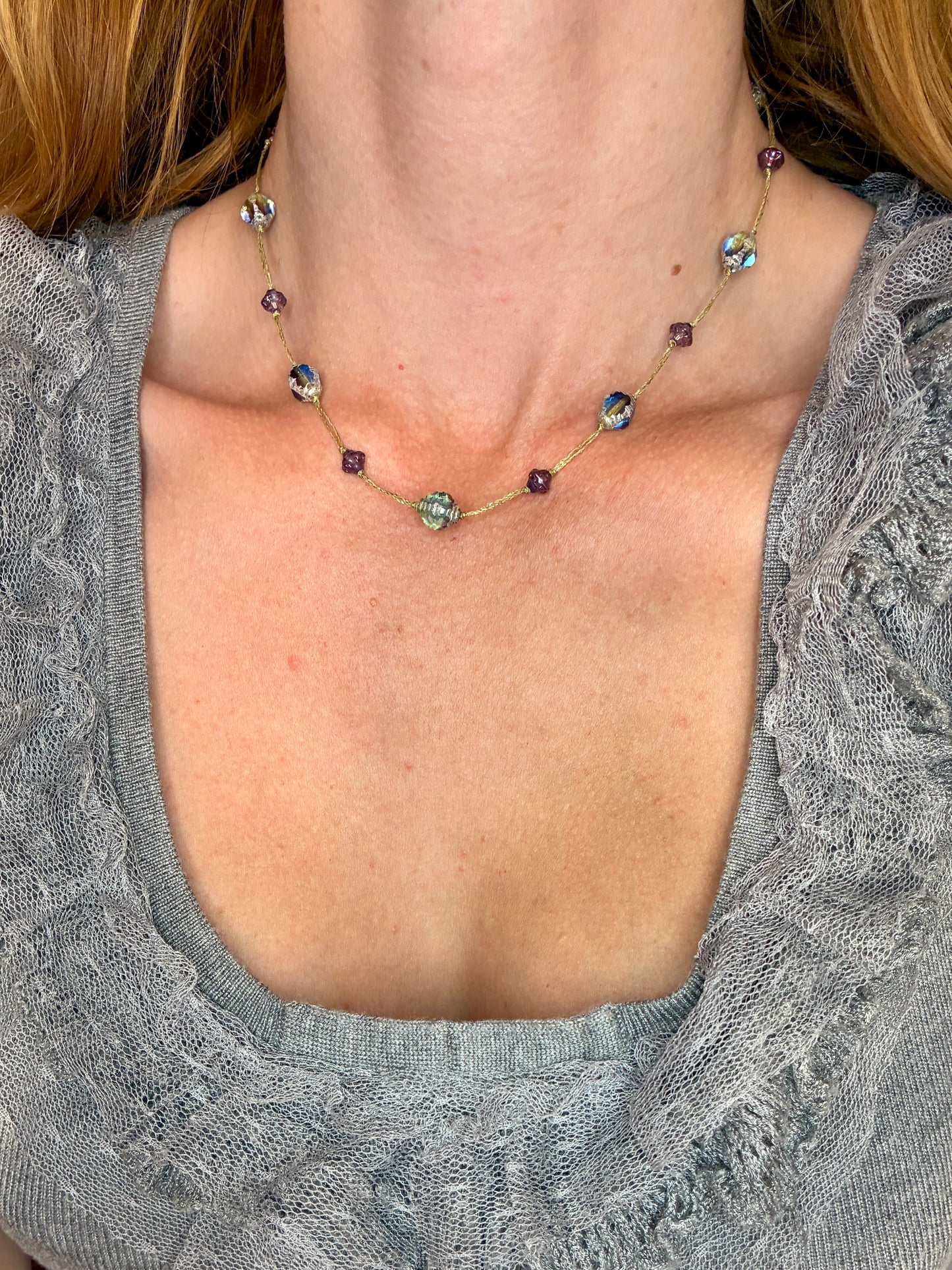 Collier Halte à Valensole 2