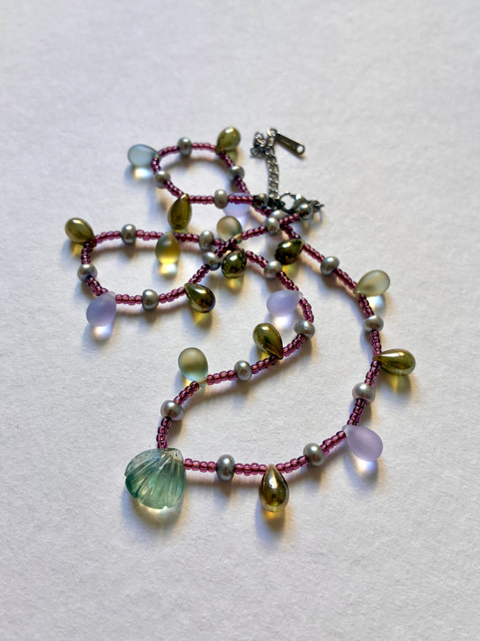 Collier Bal des sirènes