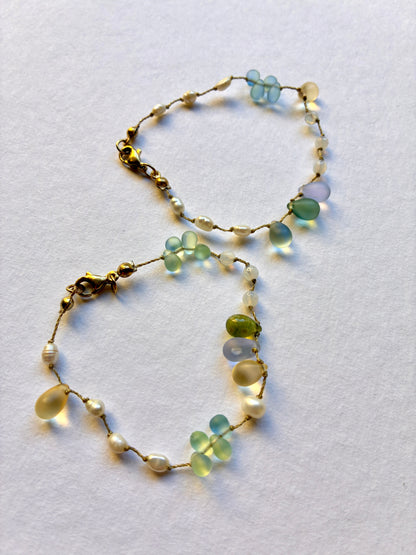 Ensemble Rosée Marine