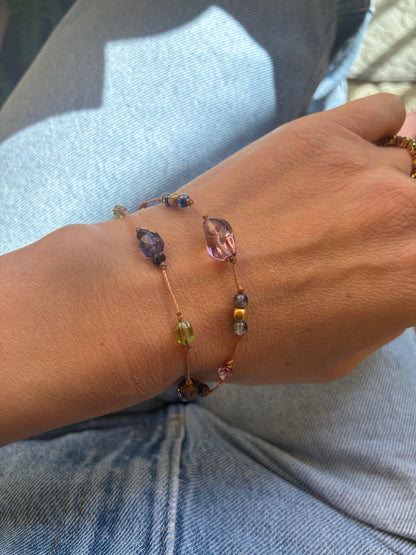 Bracelet Balade à Cassis