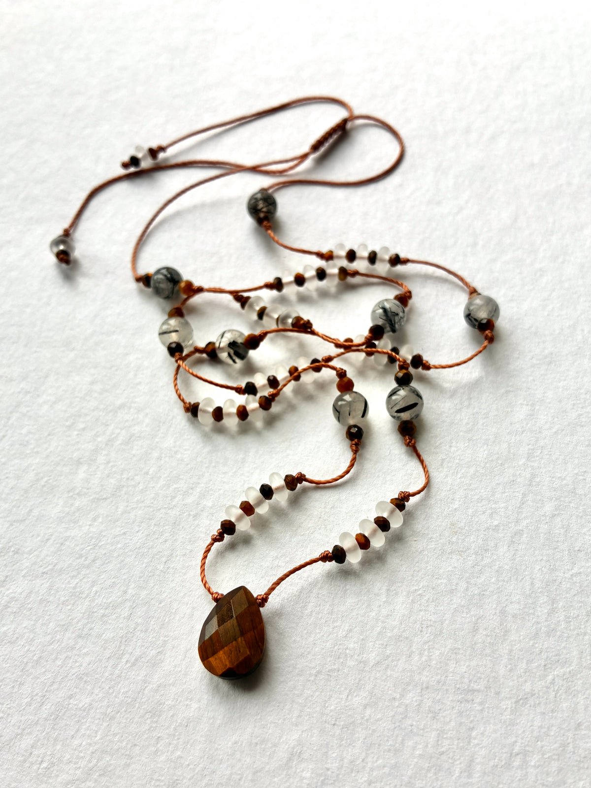 Collier Galerie Sauvage