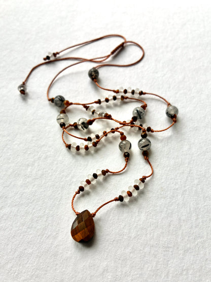 Collier Galerie Sauvage