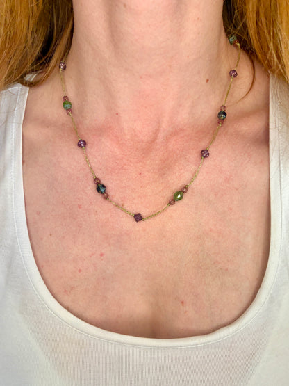 Collier Secret des Rives