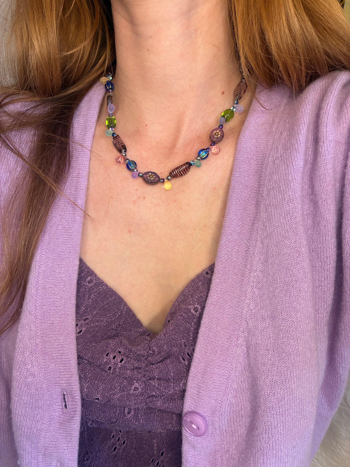 Collier Soirée en Provence