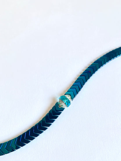 Odyssée Bleue