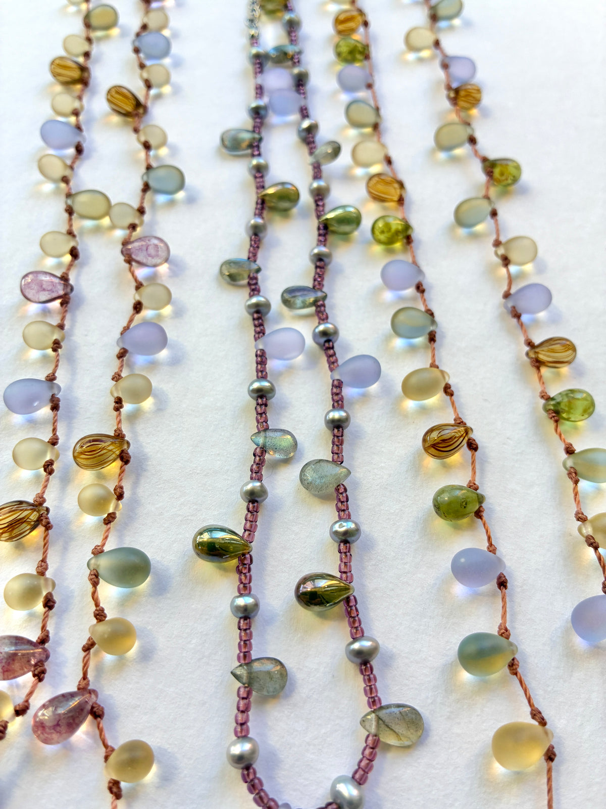 Collier Songe provençal 3